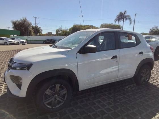 RENAULT KWID 1.0 12V SCE FLEX ZEN MANUAL RENAULT KWID 1.0 12V SCE FLEX ZEN MANUAL